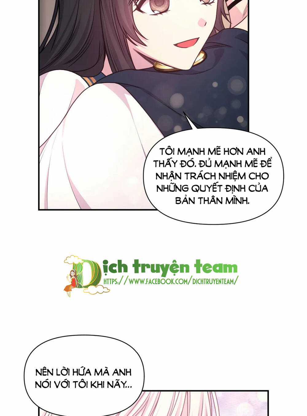 Hãy Cẩn Thận Sợi Tơ Hồng Chapter 49 trang 33