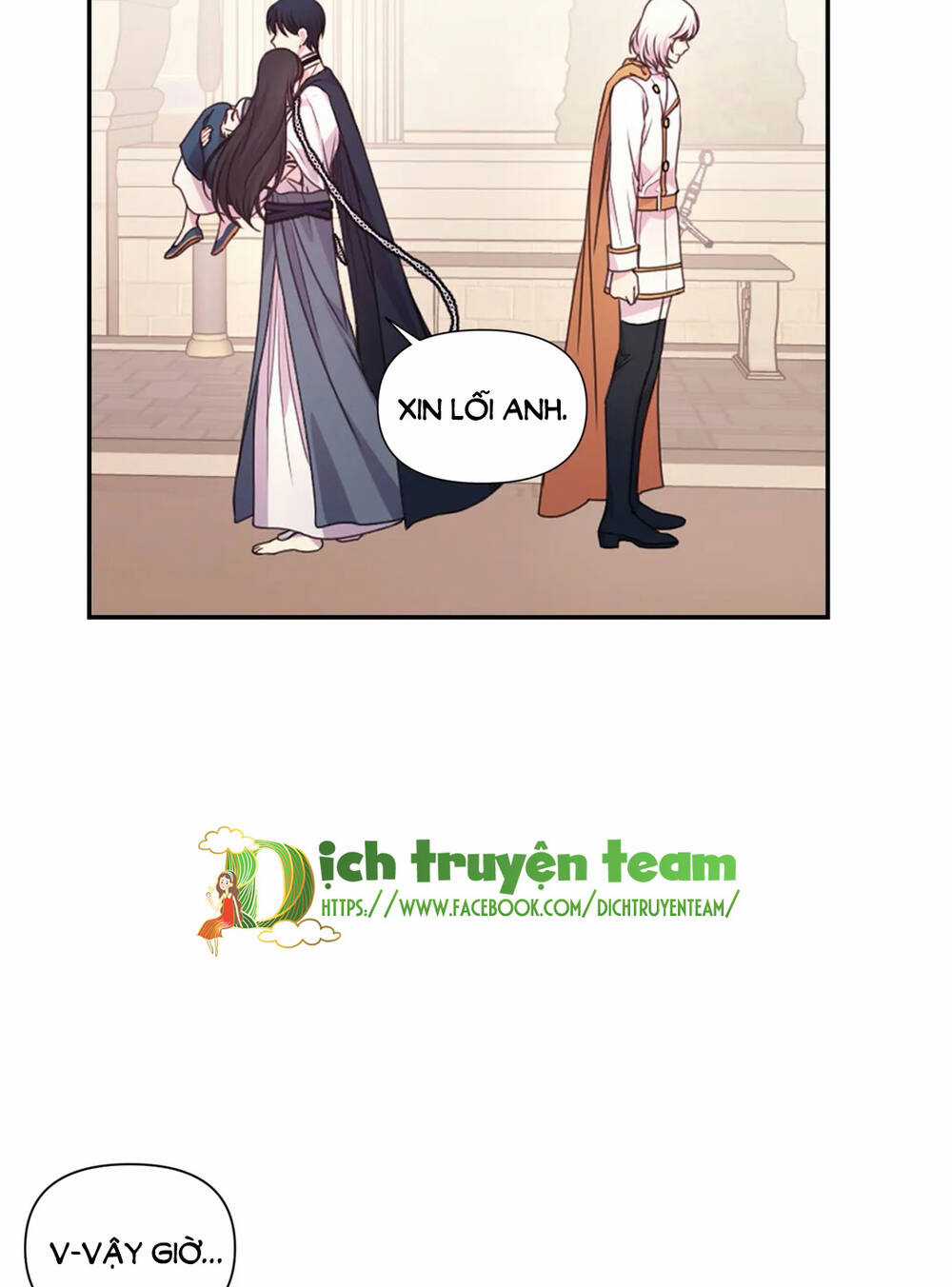 Hãy Cẩn Thận Sợi Tơ Hồng Chapter 49 trang 35