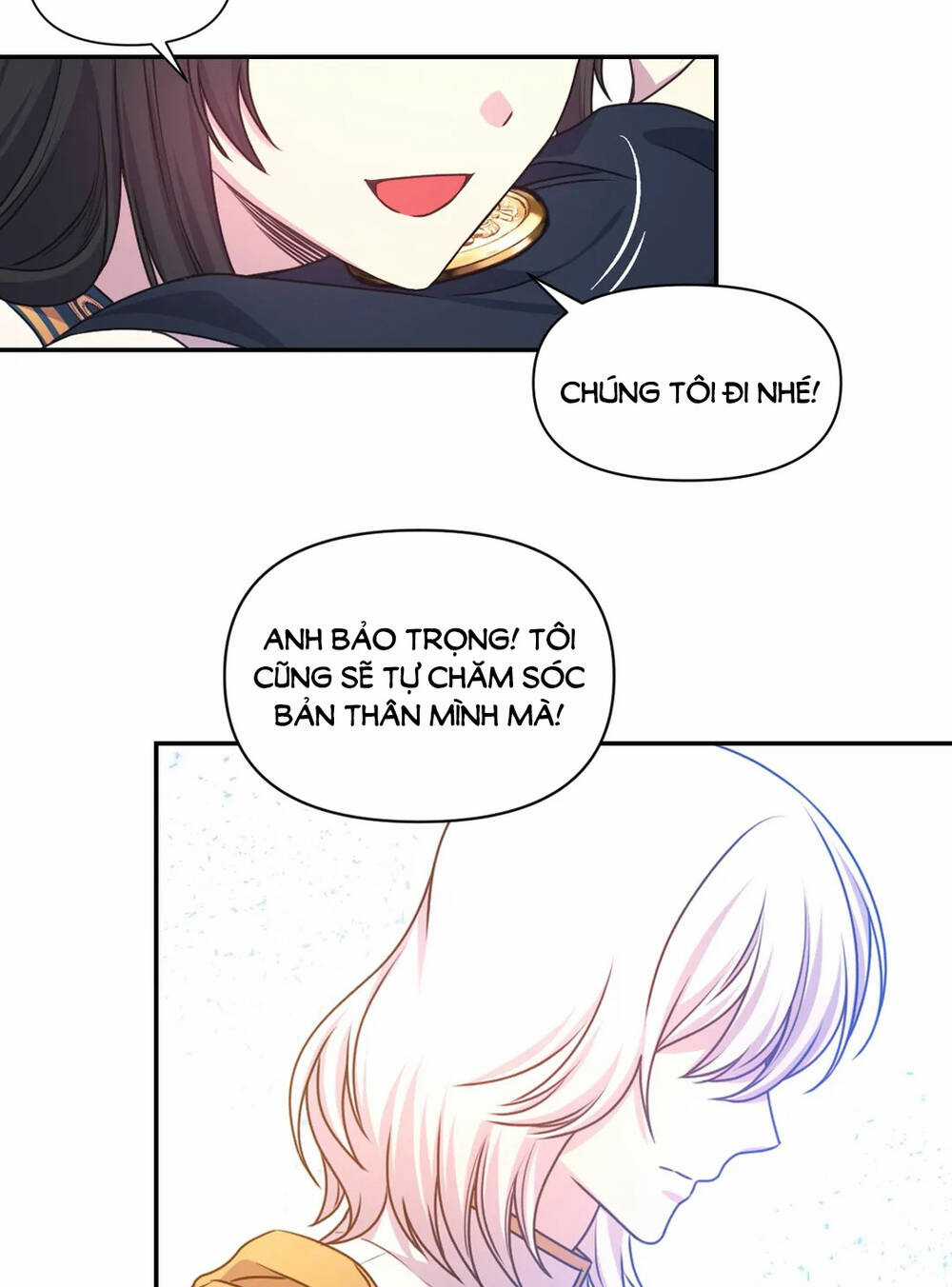 Hãy Cẩn Thận Sợi Tơ Hồng Chapter 49 trang 36