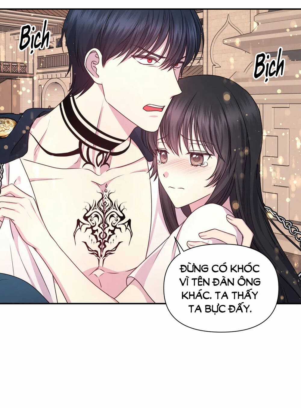 Hãy Cẩn Thận Sợi Tơ Hồng Chapter 49 trang 39