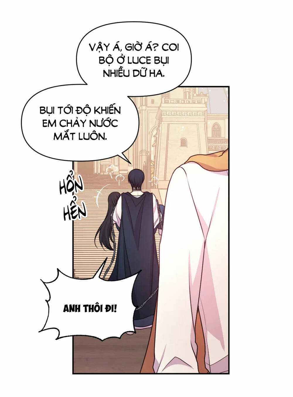 Hãy Cẩn Thận Sợi Tơ Hồng Chapter 49 trang 41