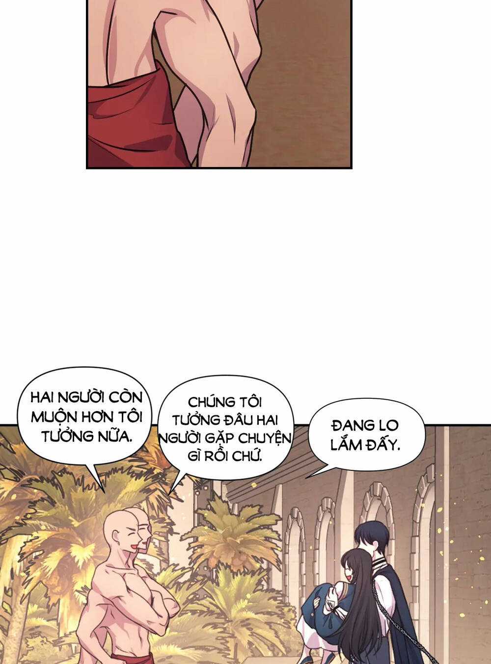 Hãy Cẩn Thận Sợi Tơ Hồng Chapter 49 trang 48