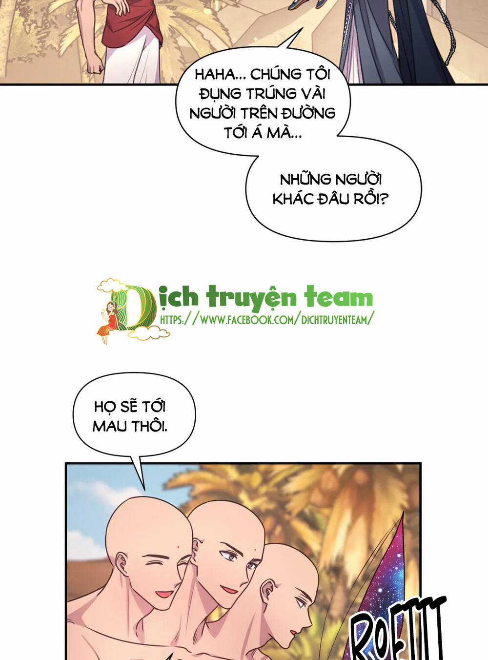Hãy Cẩn Thận Sợi Tơ Hồng Chapter 49 trang 49