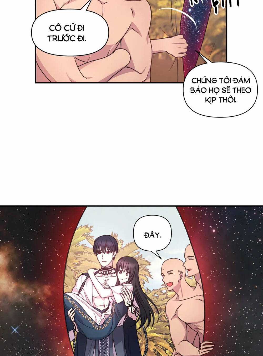 Hãy Cẩn Thận Sợi Tơ Hồng Chapter 49 trang 50