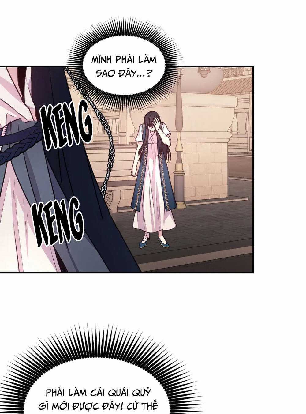 Hãy Cẩn Thận Sợi Tơ Hồng Chapter 49 trang 6