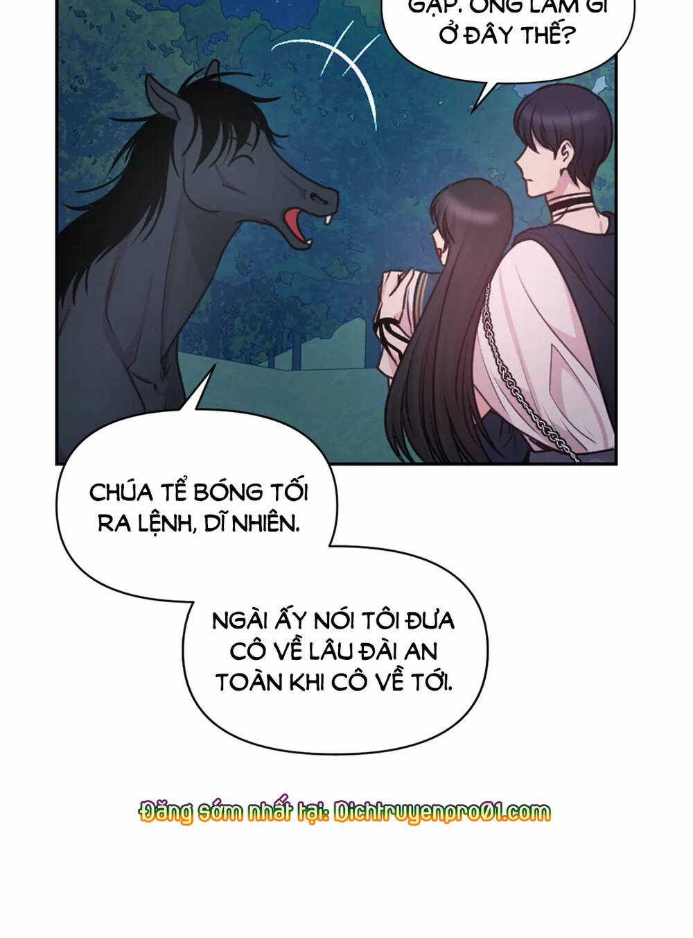 Hãy Cẩn Thận Sợi Tơ Hồng Chapter 49 trang 60