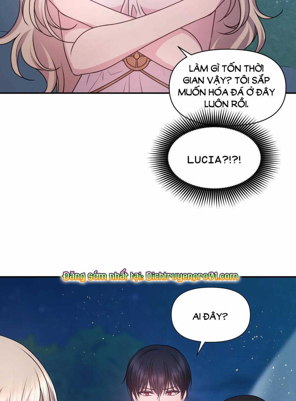 Hãy Cẩn Thận Sợi Tơ Hồng Chapter 49 trang 66