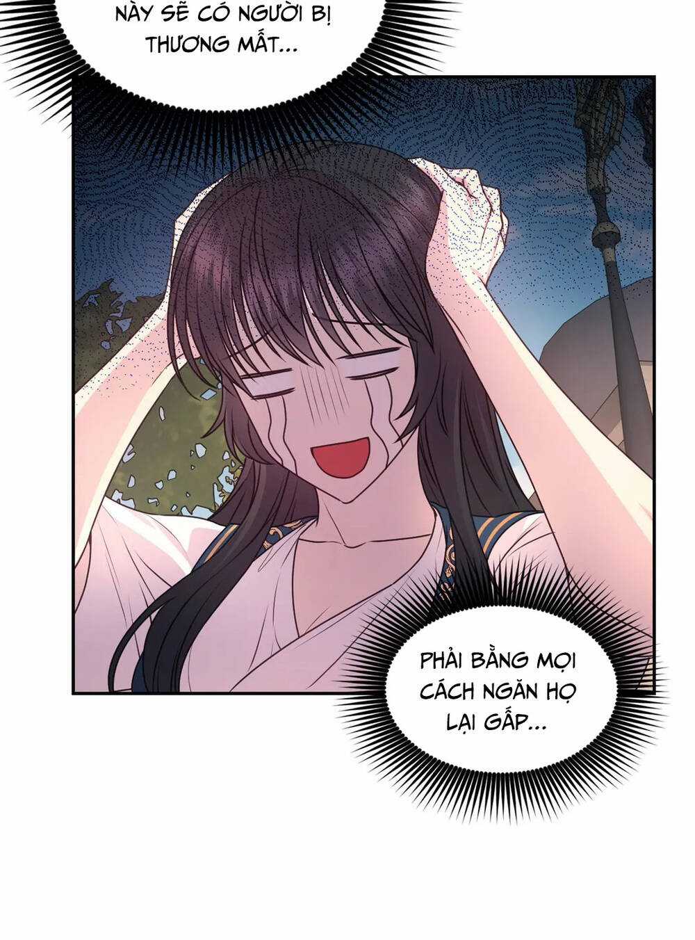 Hãy Cẩn Thận Sợi Tơ Hồng Chapter 49 trang 7