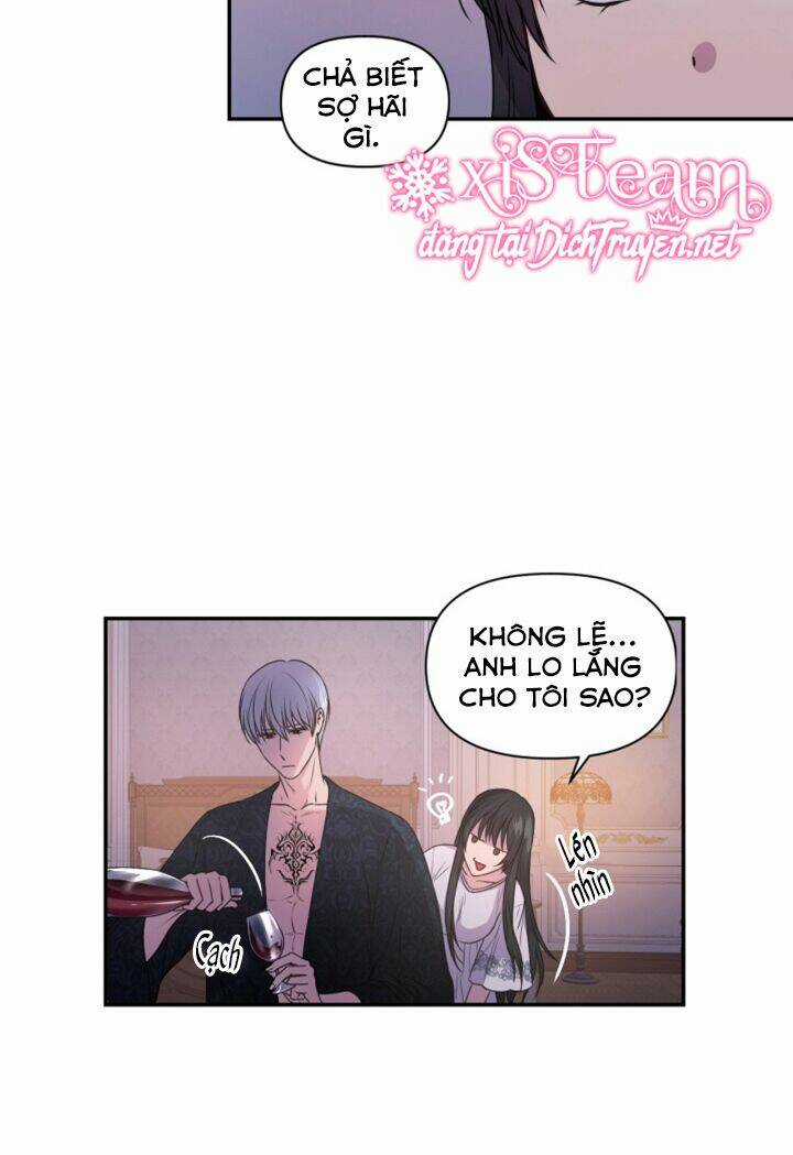 Hãy Cẩn Thận Sợi Tơ Hồng Chapter 5 trang 10