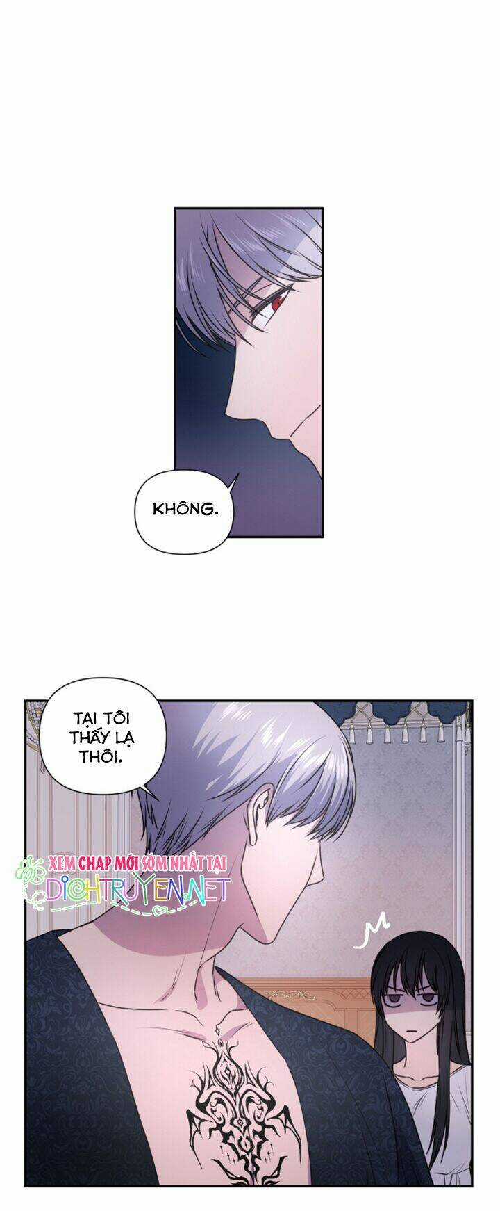 Hãy Cẩn Thận Sợi Tơ Hồng Chapter 5 trang 11