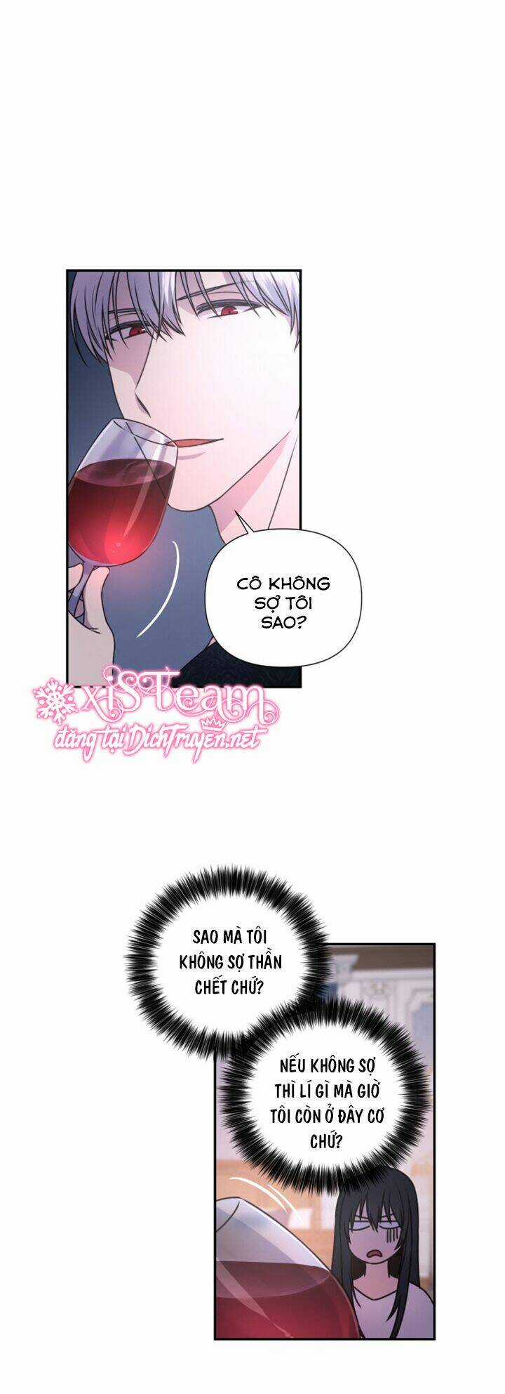 Hãy Cẩn Thận Sợi Tơ Hồng Chapter 5 trang 12