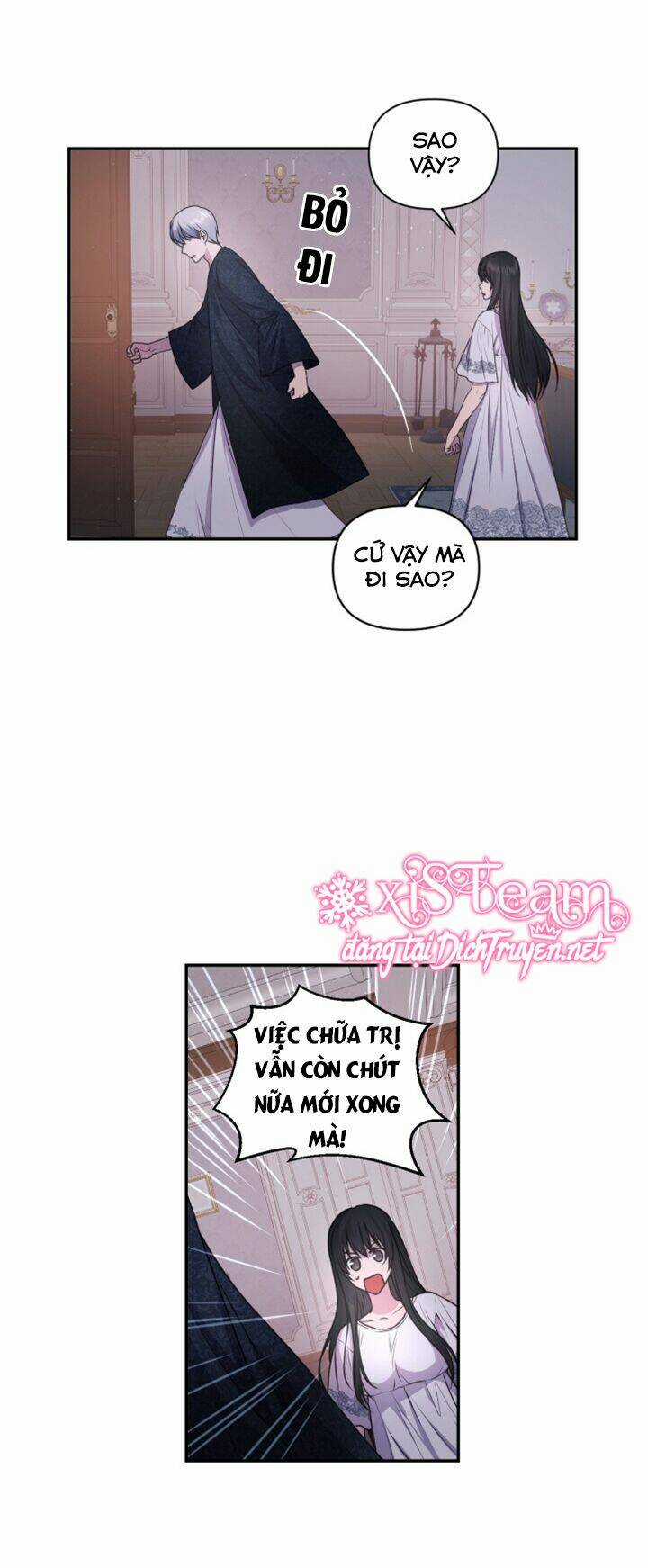 Hãy Cẩn Thận Sợi Tơ Hồng Chapter 5 trang 14