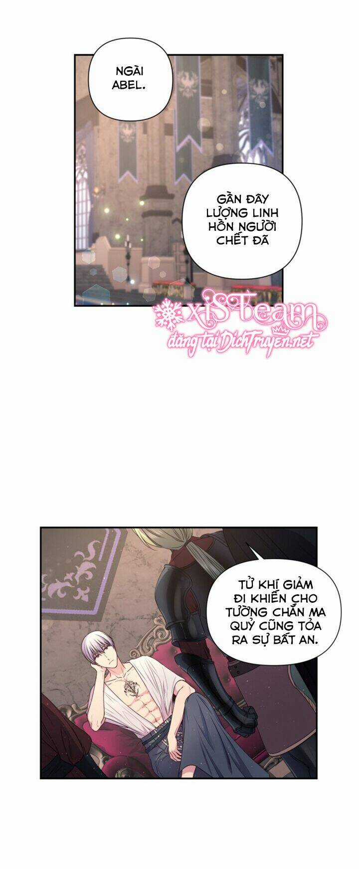 Hãy Cẩn Thận Sợi Tơ Hồng Chapter 5 trang 16