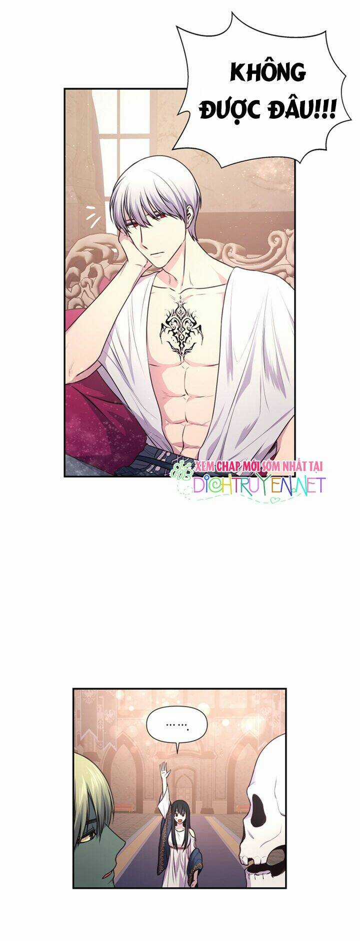 Hãy Cẩn Thận Sợi Tơ Hồng Chapter 5 trang 20