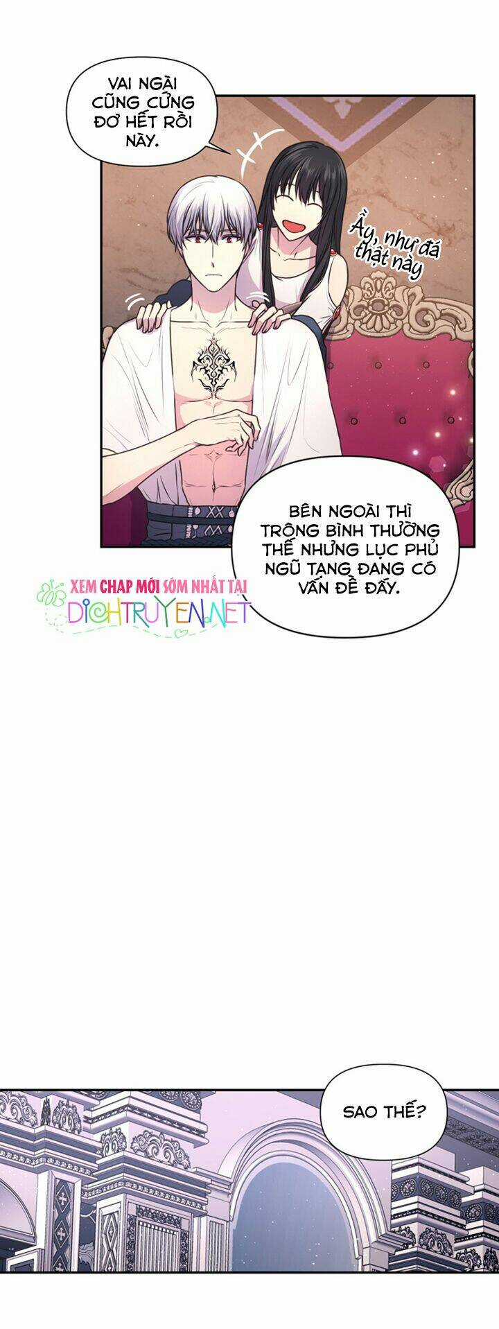 Hãy Cẩn Thận Sợi Tơ Hồng Chapter 5 trang 22