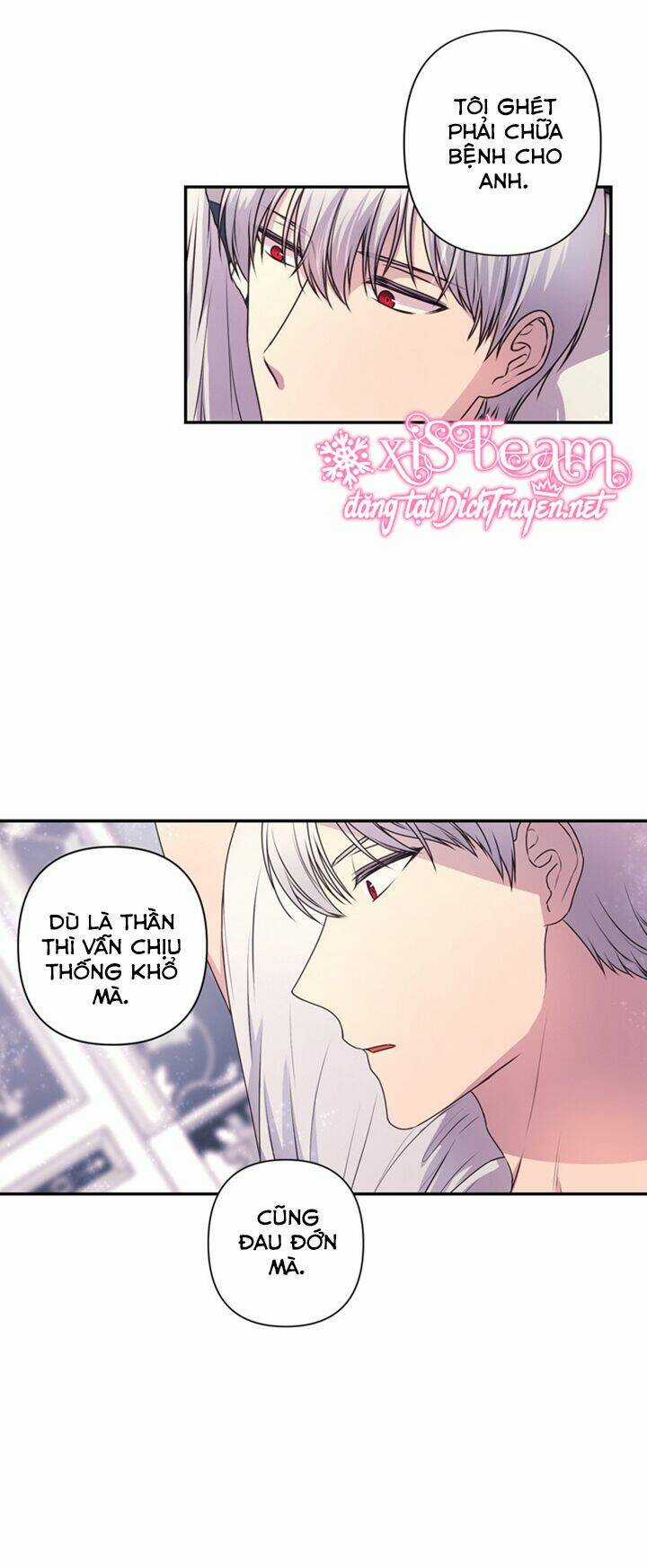 Hãy Cẩn Thận Sợi Tơ Hồng Chapter 5 trang 24