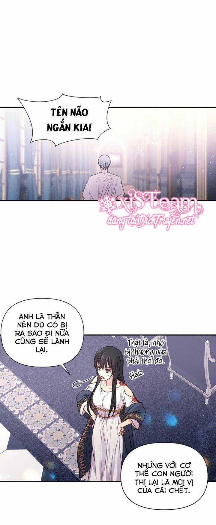 Hãy Cẩn Thận Sợi Tơ Hồng Chapter 5 trang 26