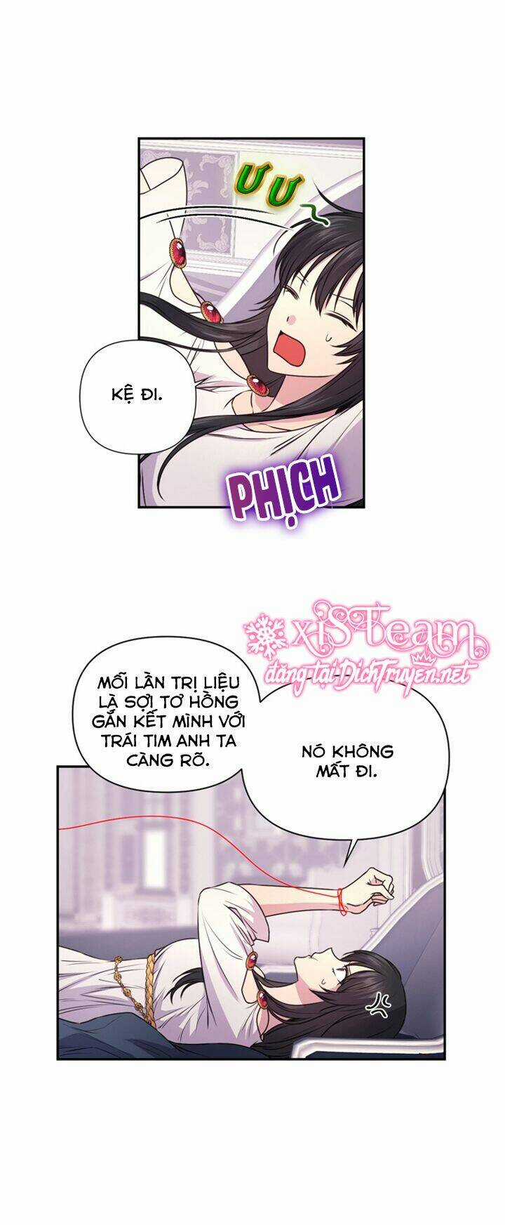 Hãy Cẩn Thận Sợi Tơ Hồng Chapter 5 trang 27