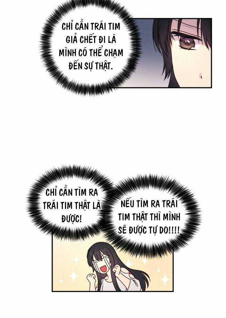 Hãy Cẩn Thận Sợi Tơ Hồng Chapter 5 trang 32