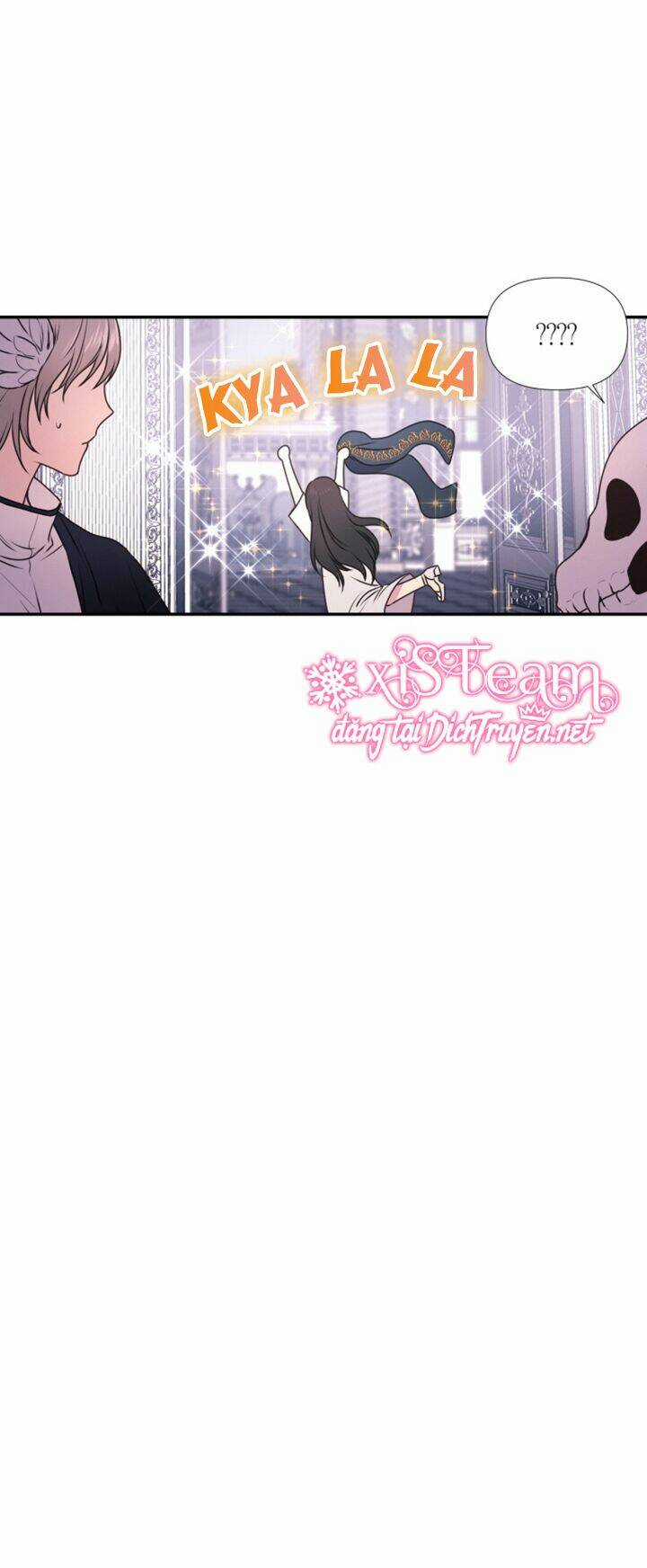 Hãy Cẩn Thận Sợi Tơ Hồng Chapter 5 trang 33