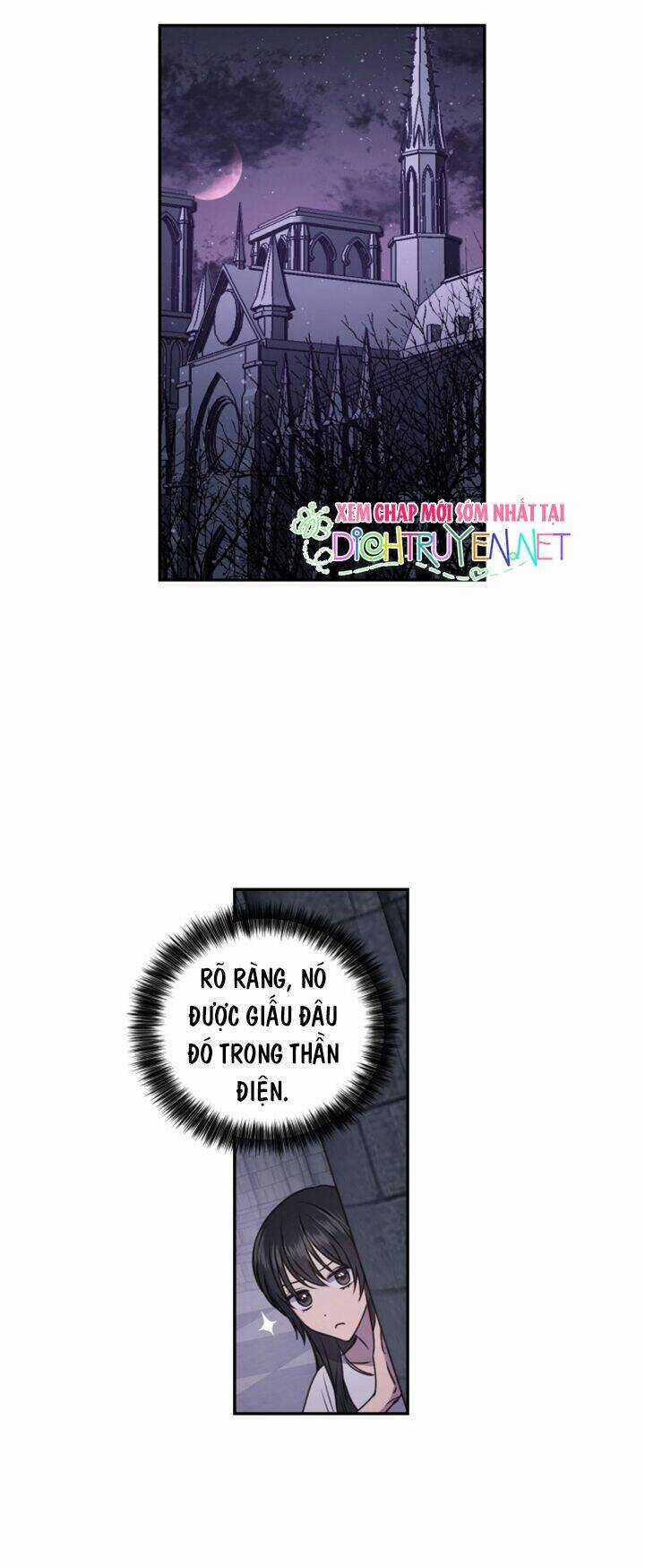 Hãy Cẩn Thận Sợi Tơ Hồng Chapter 5 trang 34