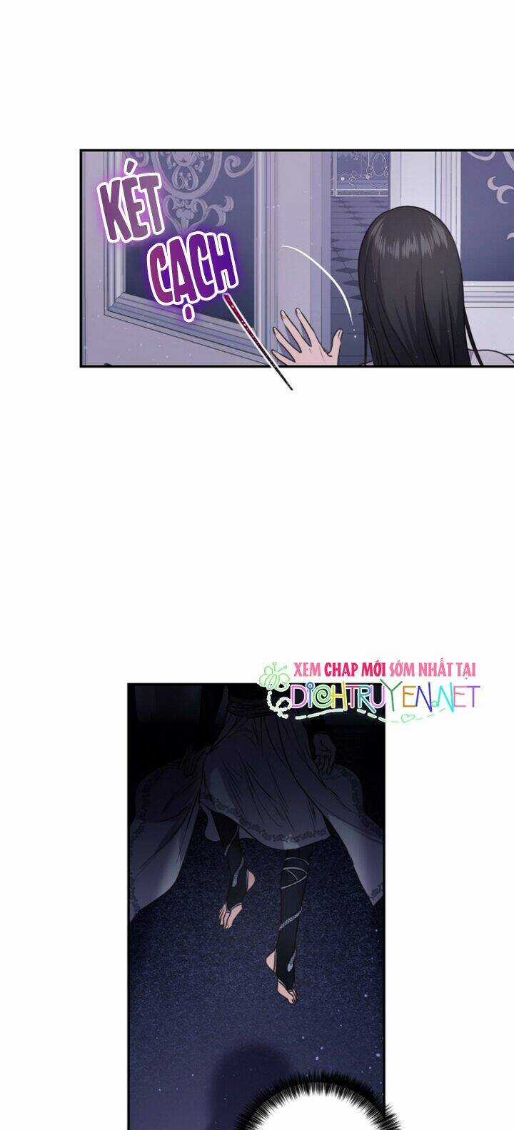 Hãy Cẩn Thận Sợi Tơ Hồng Chapter 5 trang 36