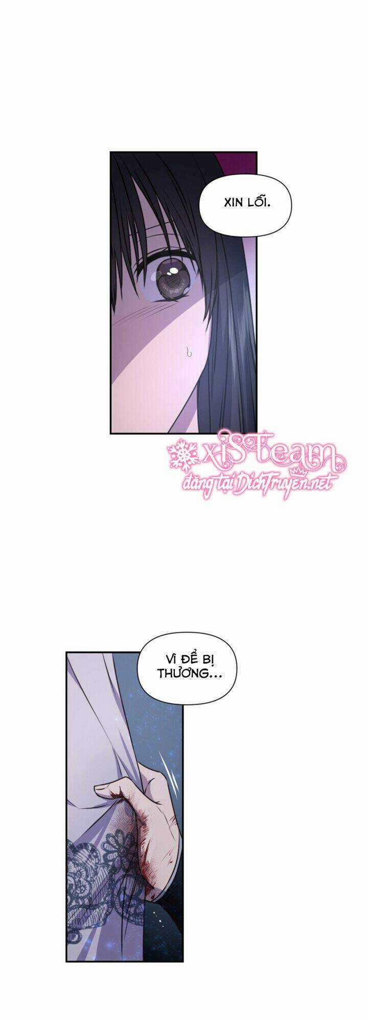 Hãy Cẩn Thận Sợi Tơ Hồng Chapter 5 trang 39