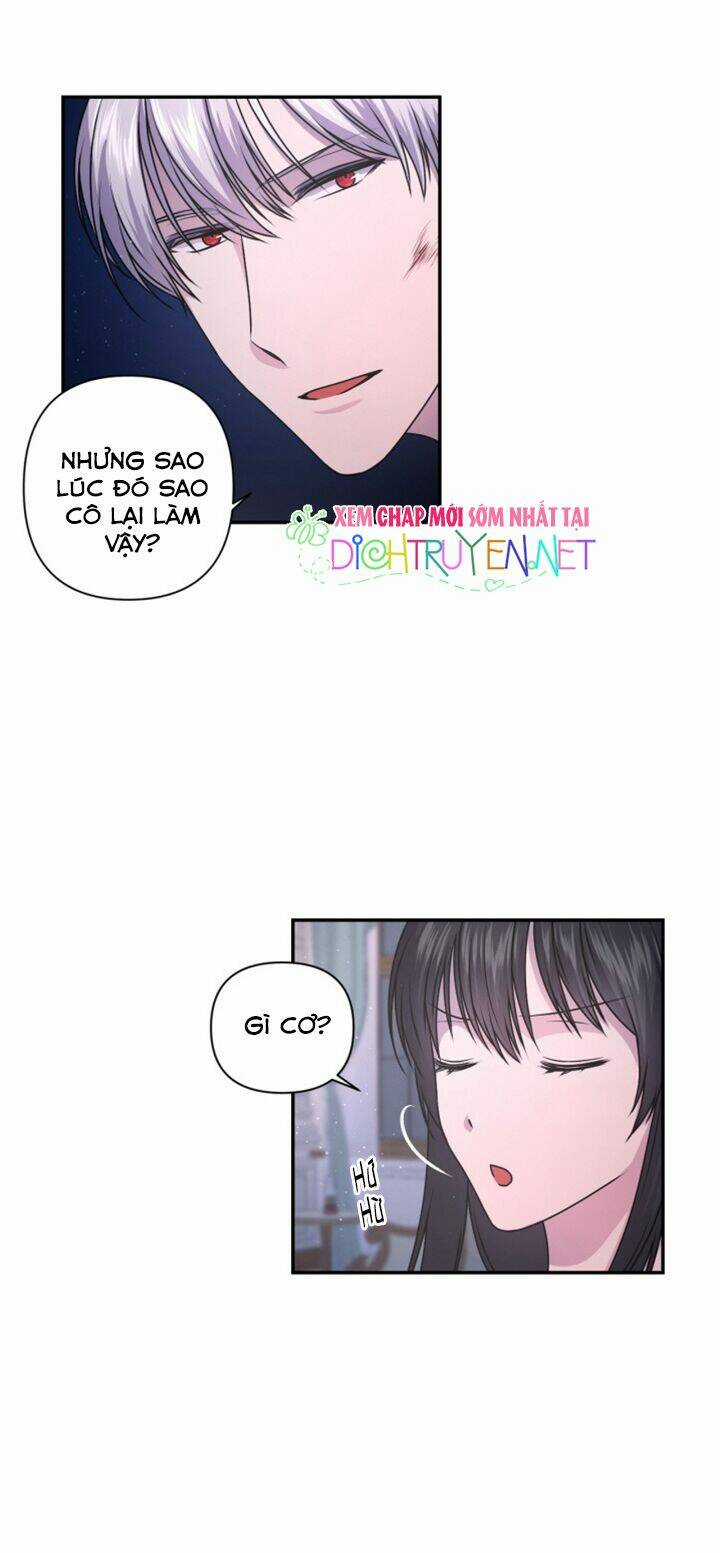 Hãy Cẩn Thận Sợi Tơ Hồng Chapter 5 trang 4