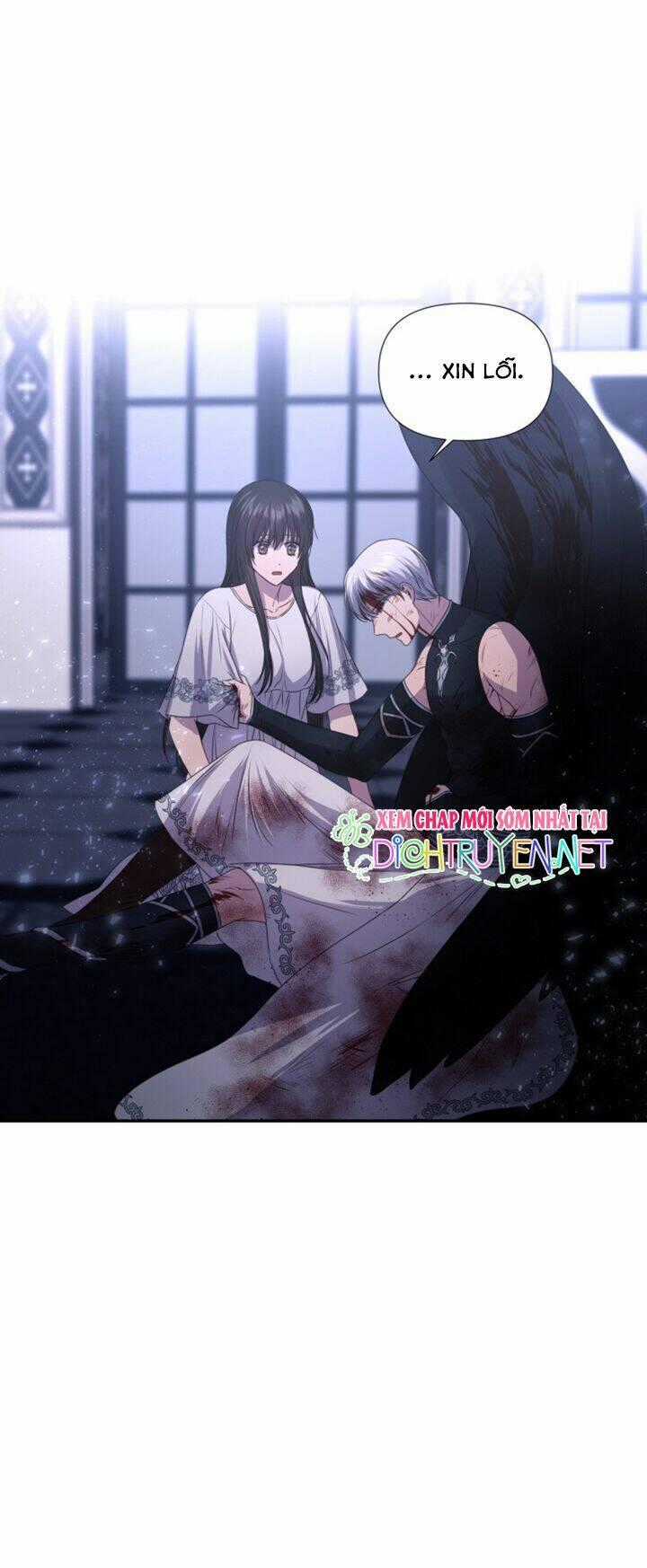 Hãy Cẩn Thận Sợi Tơ Hồng Chapter 5 trang 40