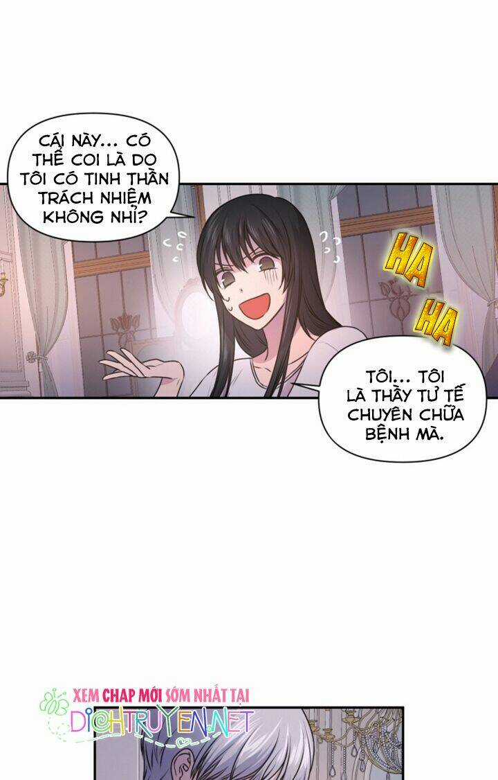 Hãy Cẩn Thận Sợi Tơ Hồng Chapter 5 trang 7