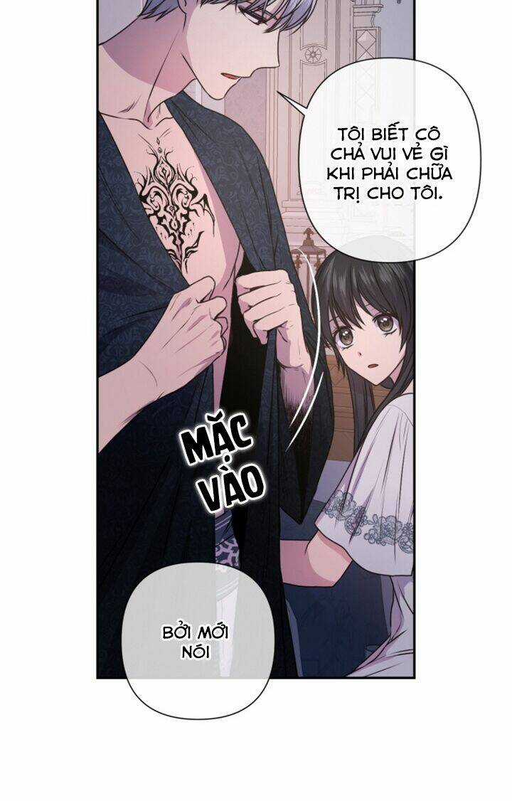 Hãy Cẩn Thận Sợi Tơ Hồng Chapter 5 trang 8