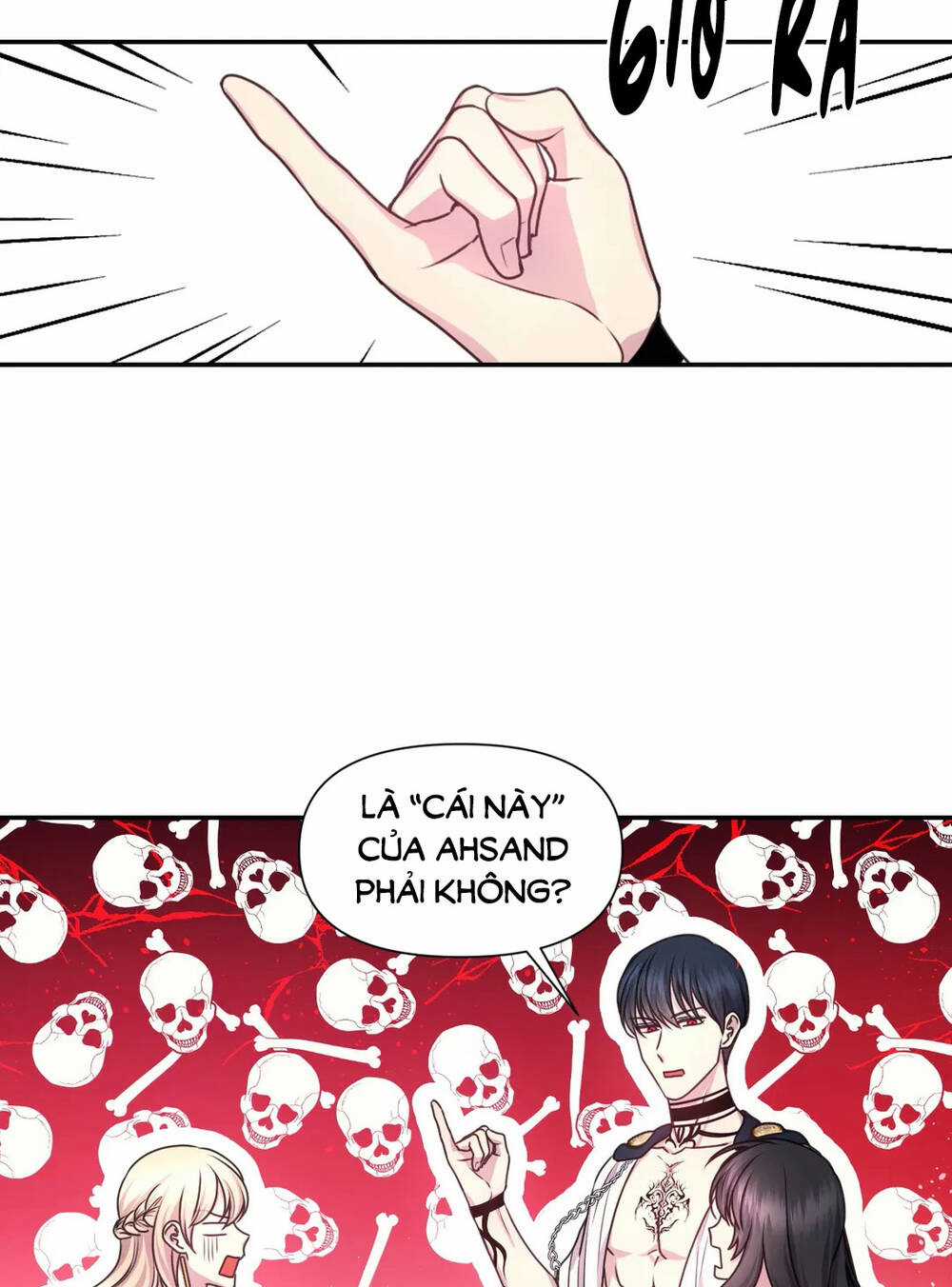 Hãy Cẩn Thận Sợi Tơ Hồng Chapter 50 trang 16