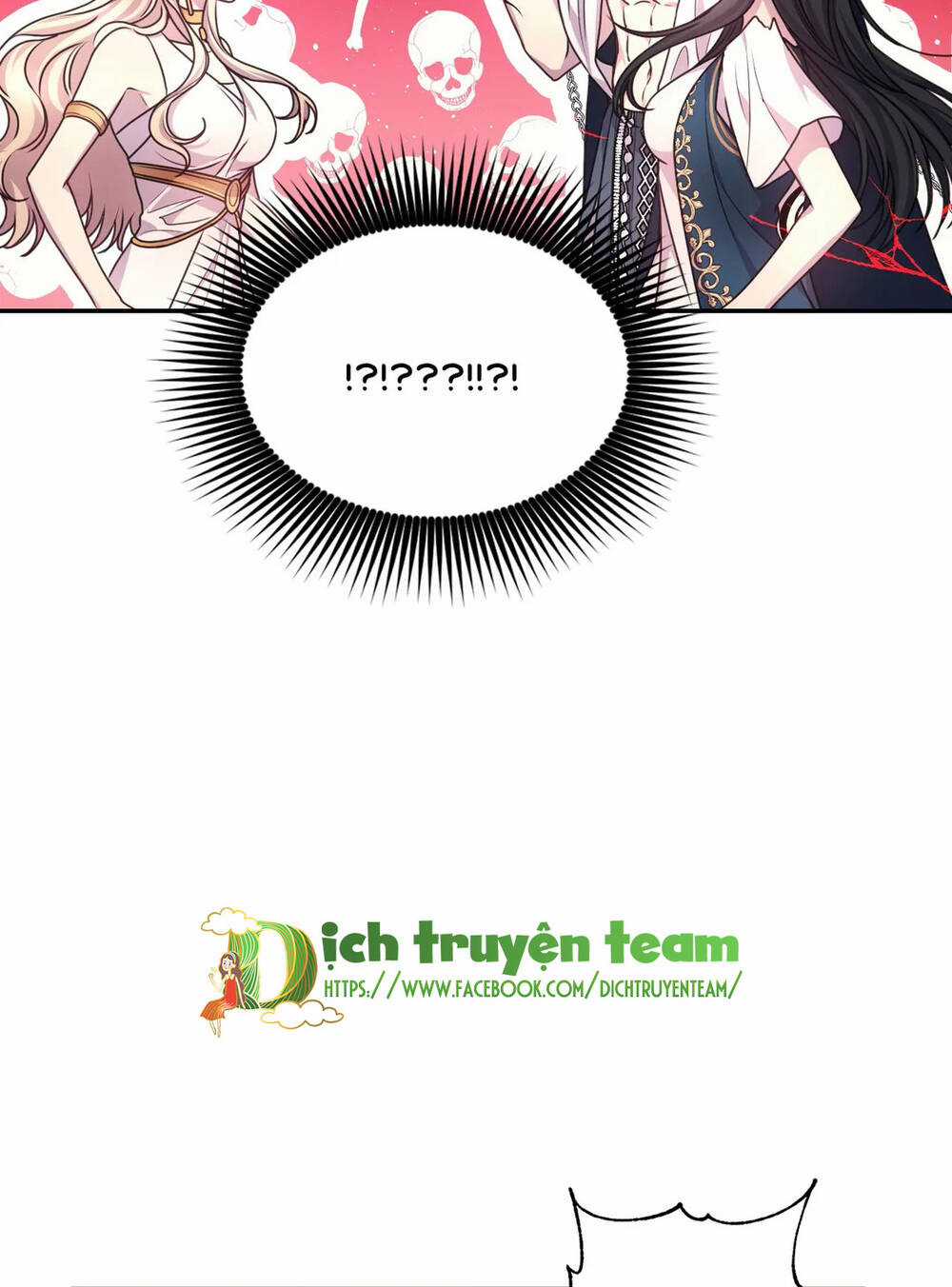 Hãy Cẩn Thận Sợi Tơ Hồng Chapter 50 trang 17