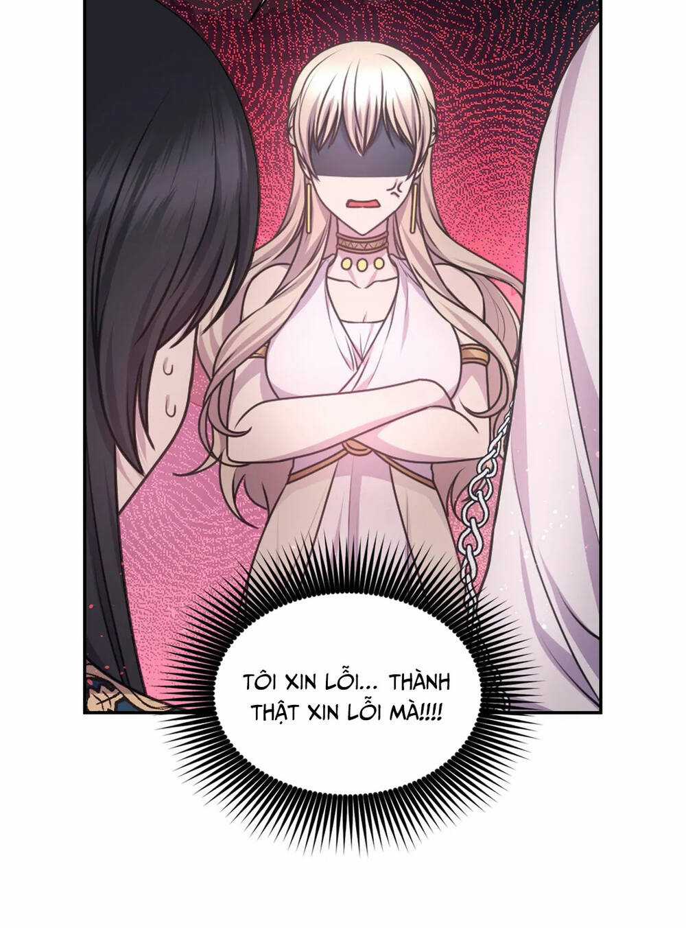 Hãy Cẩn Thận Sợi Tơ Hồng Chapter 50 trang 21