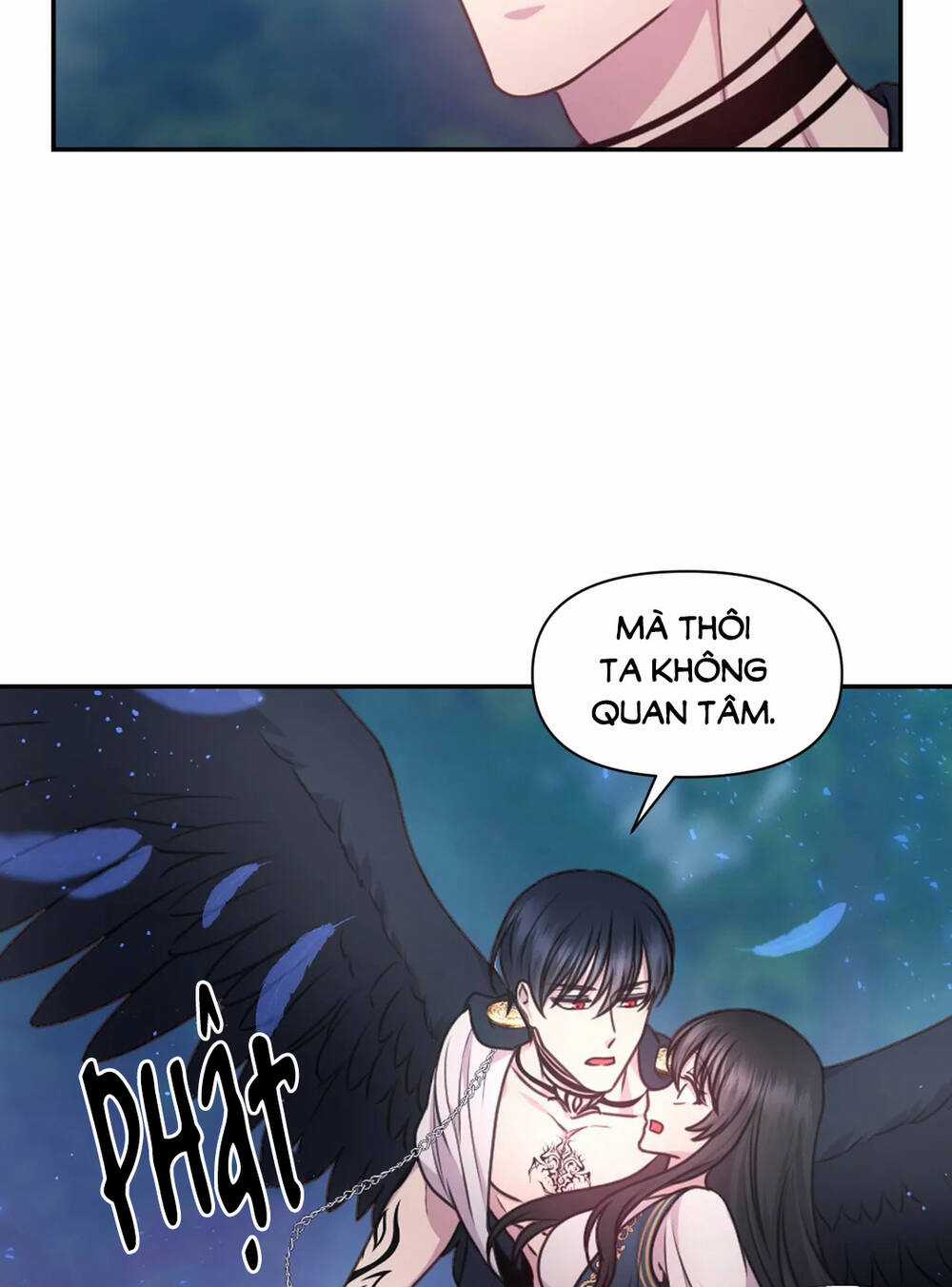 Hãy Cẩn Thận Sợi Tơ Hồng Chapter 50 trang 23