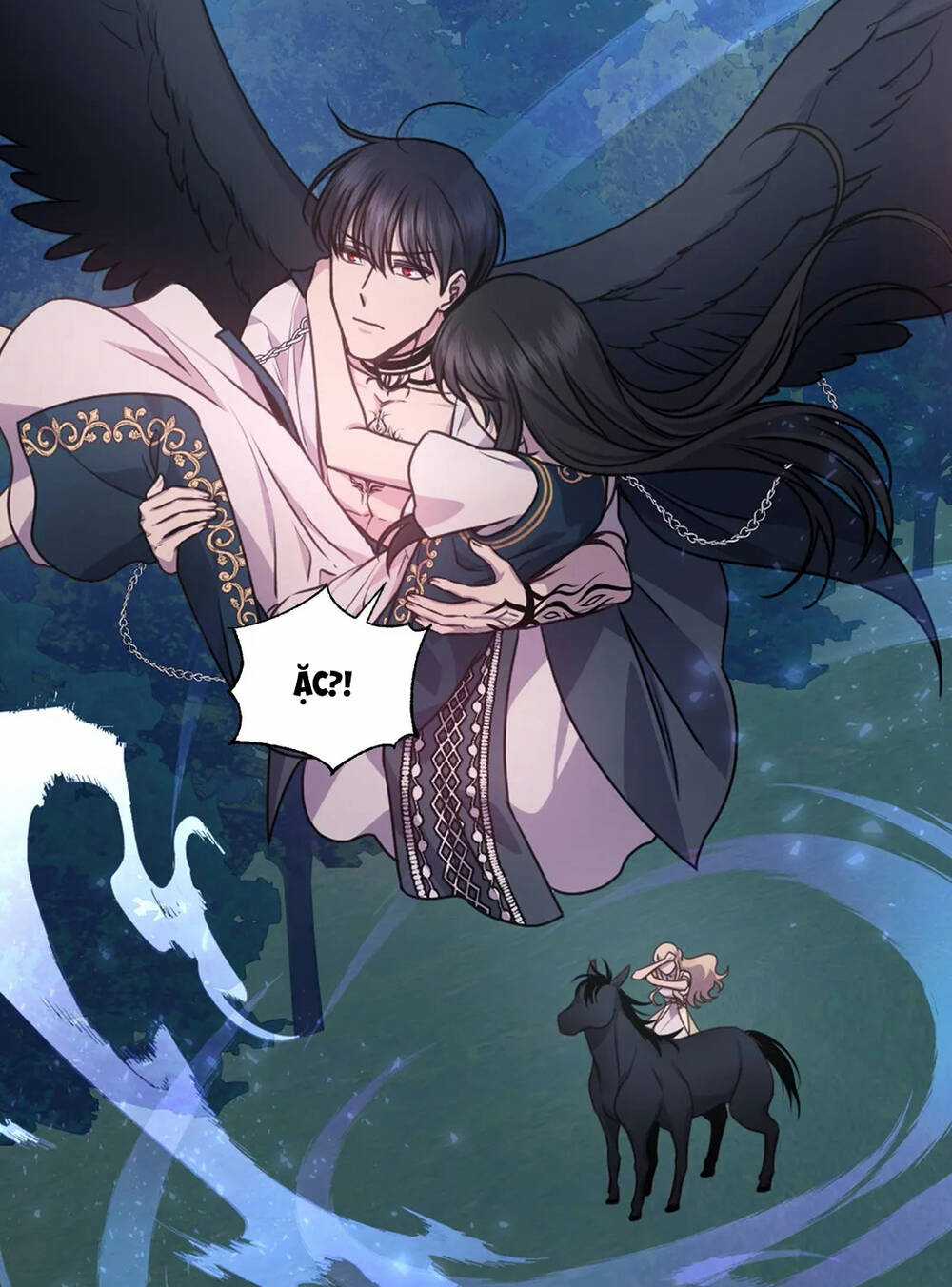 Hãy Cẩn Thận Sợi Tơ Hồng Chapter 50 trang 25