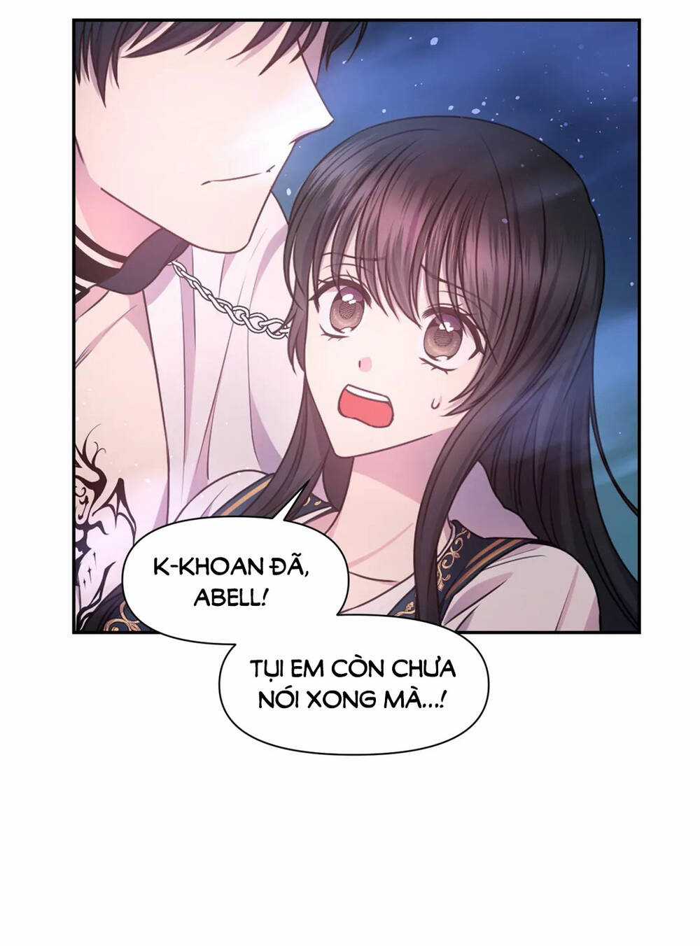 Hãy Cẩn Thận Sợi Tơ Hồng Chapter 50 trang 27