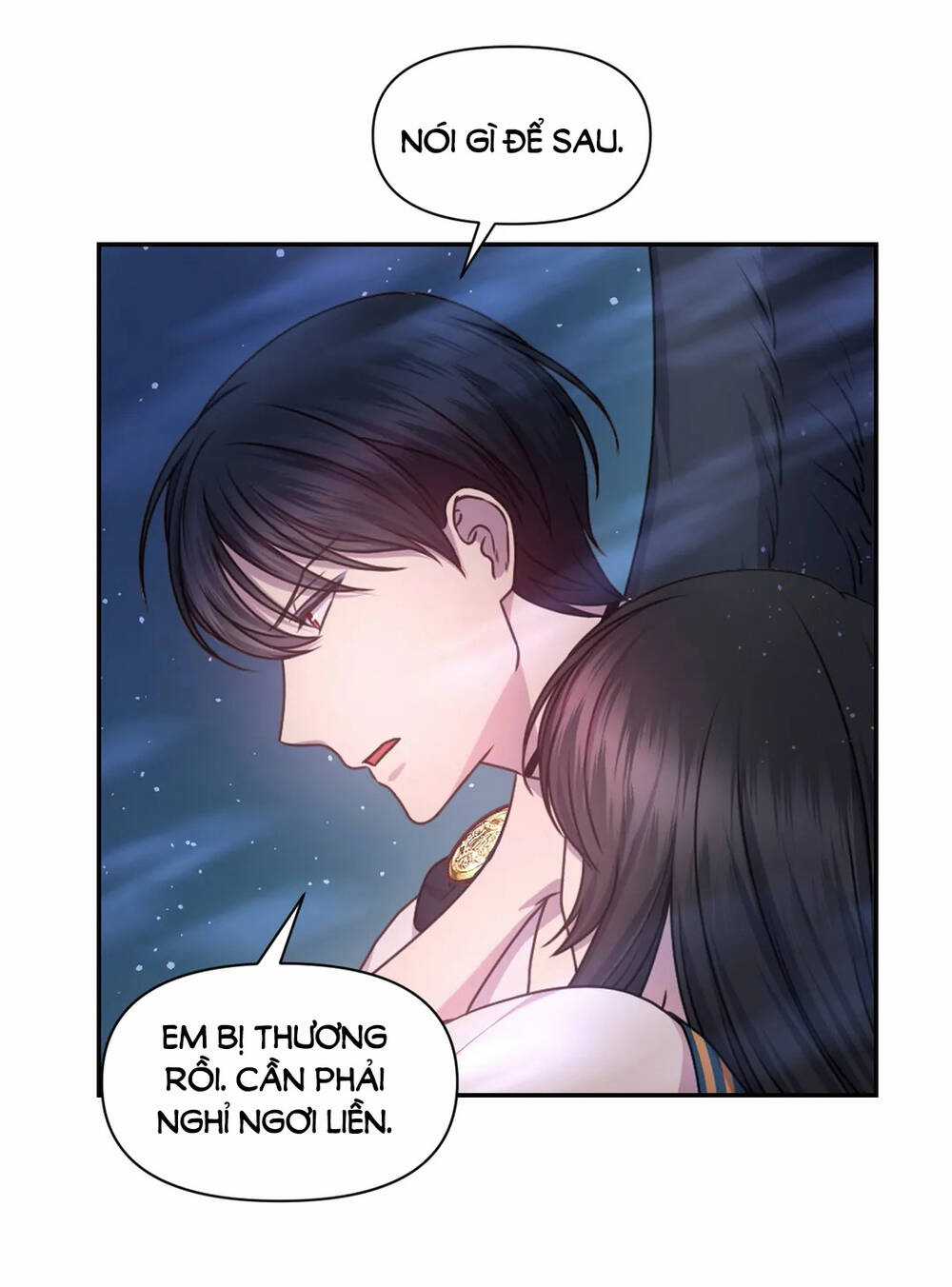 Hãy Cẩn Thận Sợi Tơ Hồng Chapter 50 trang 28