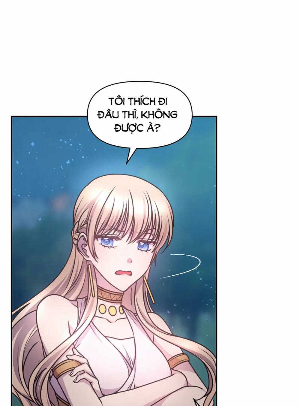 Hãy Cẩn Thận Sợi Tơ Hồng Chapter 50 trang 3