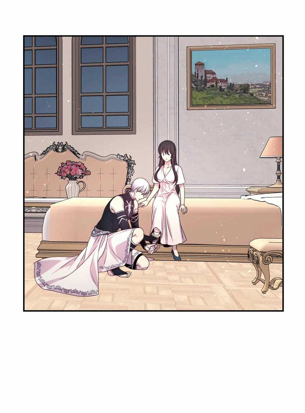 Hãy Cẩn Thận Sợi Tơ Hồng Chapter 50 trang 36