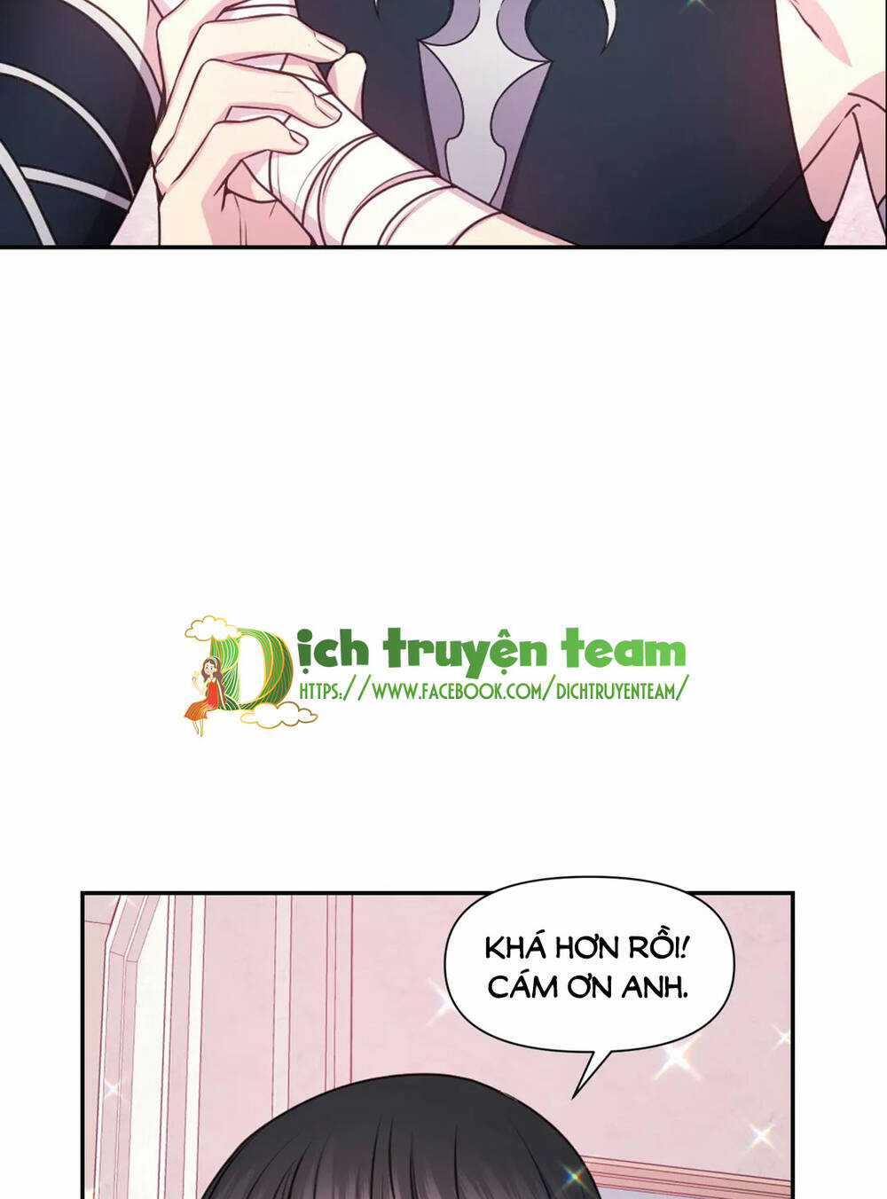 Hãy Cẩn Thận Sợi Tơ Hồng Chapter 50 trang 38