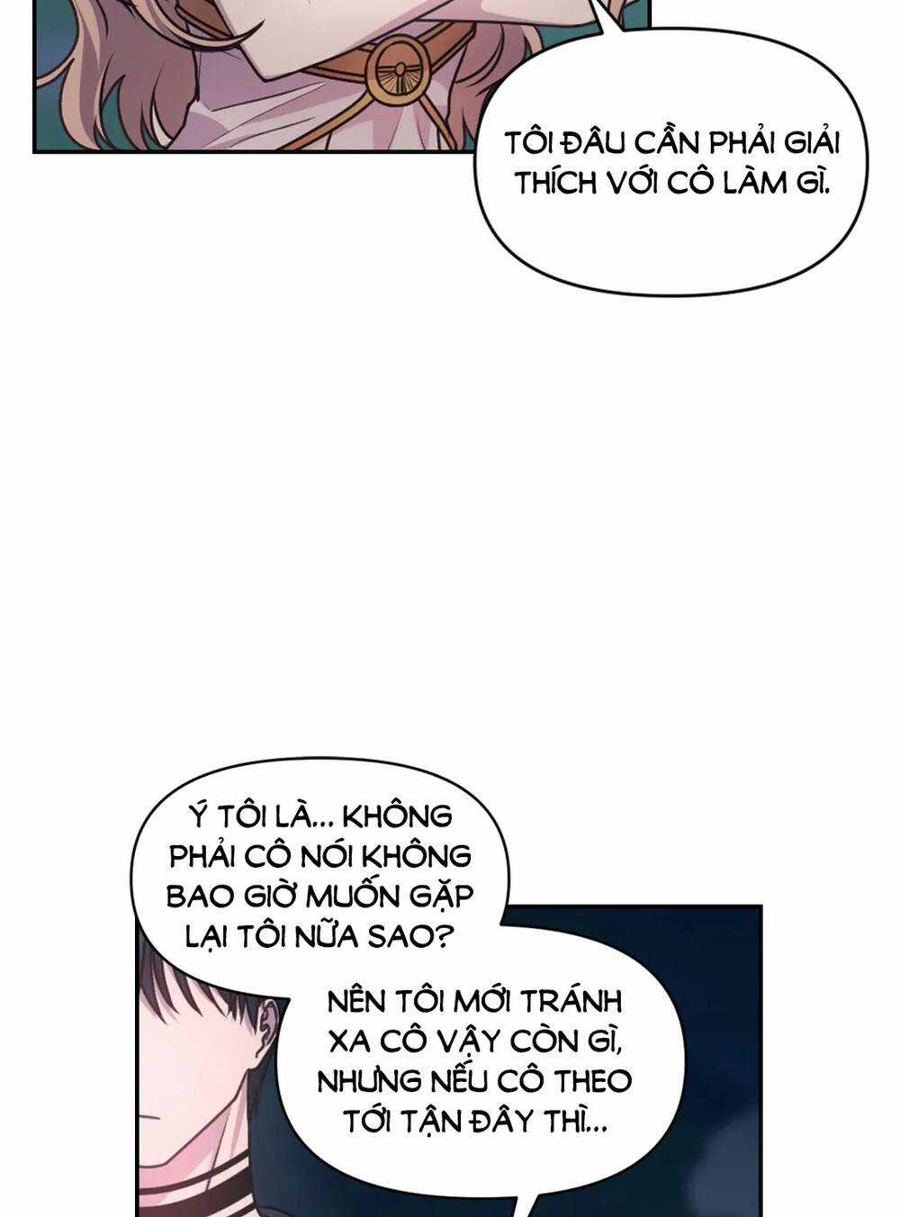 Hãy Cẩn Thận Sợi Tơ Hồng Chapter 50 trang 4