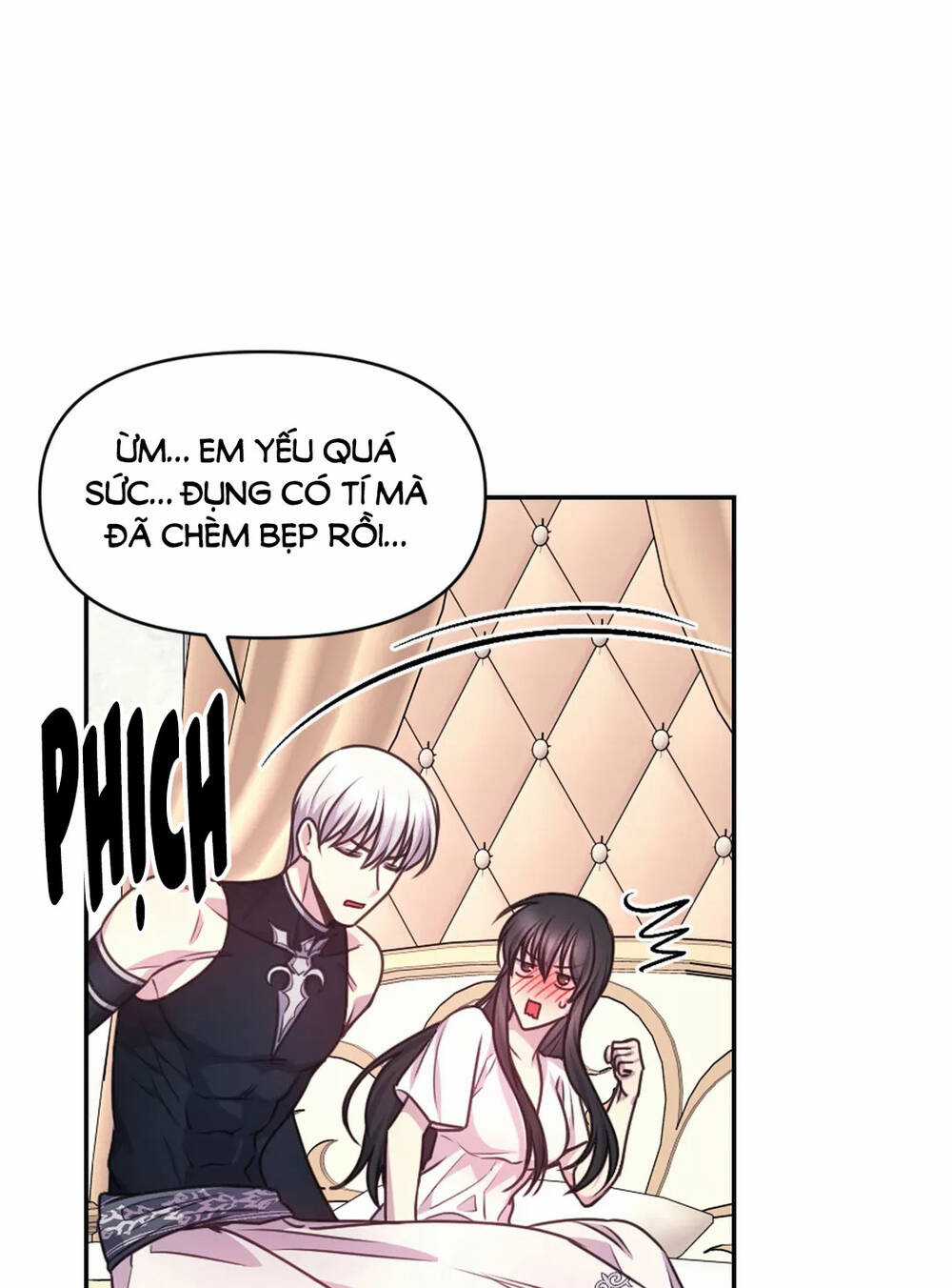 Hãy Cẩn Thận Sợi Tơ Hồng Chapter 50 trang 40