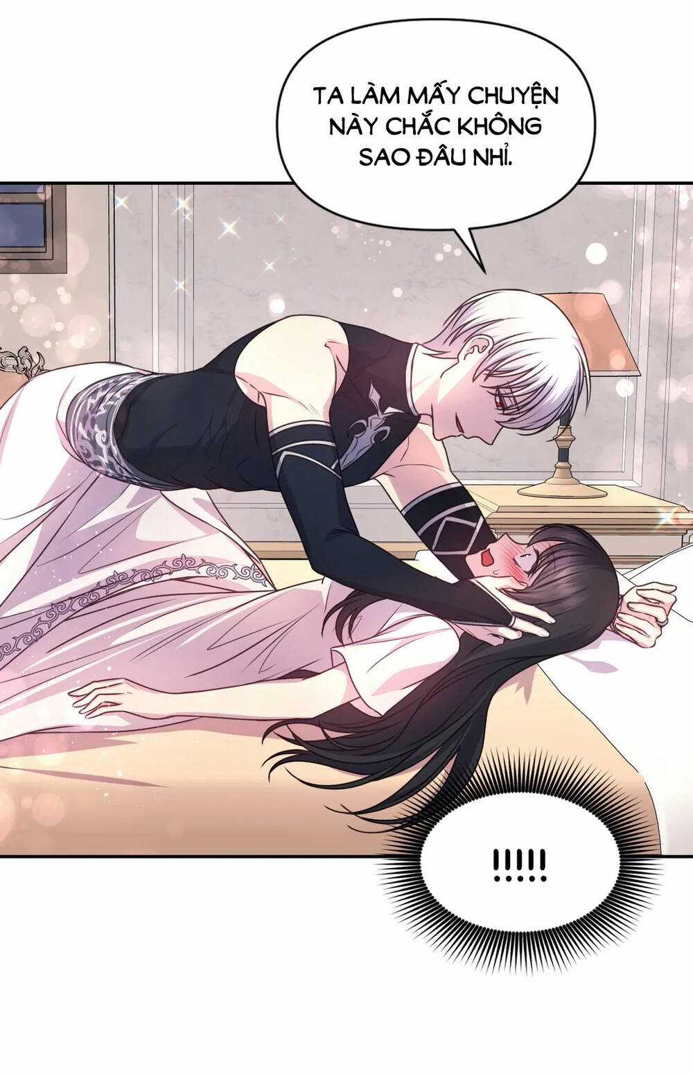 Hãy Cẩn Thận Sợi Tơ Hồng Chapter 50 trang 46