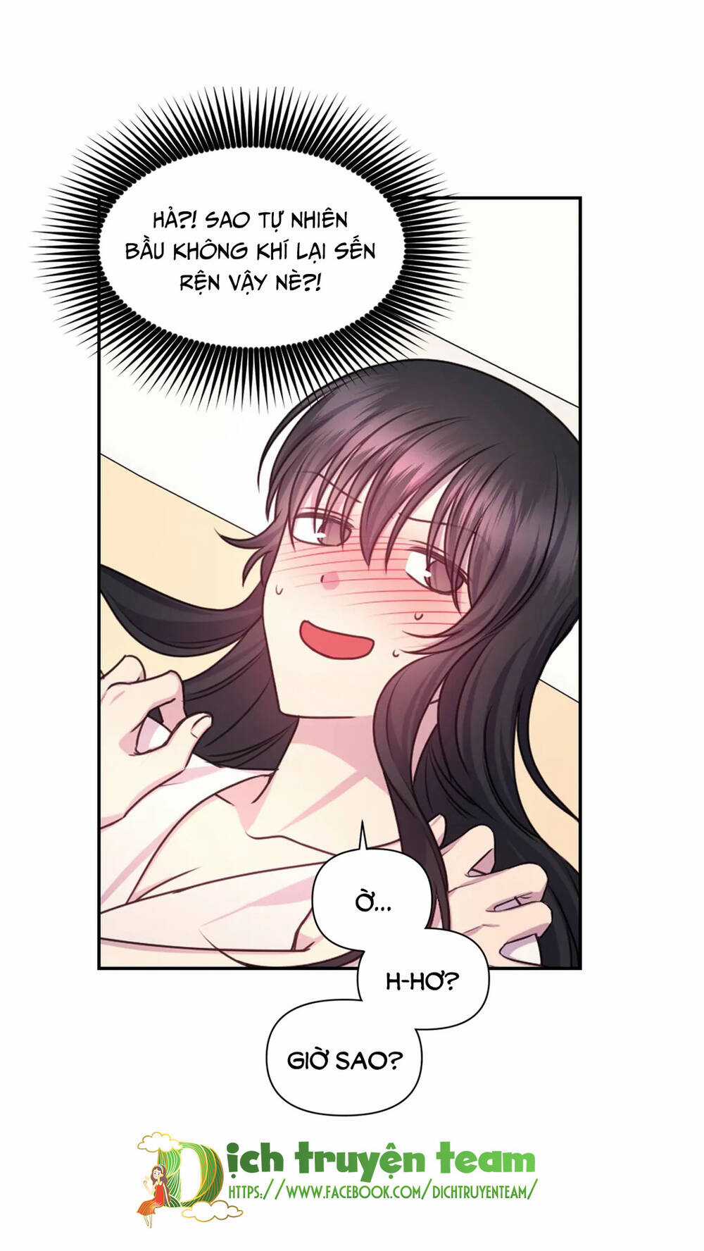 Hãy Cẩn Thận Sợi Tơ Hồng Chapter 50 trang 47