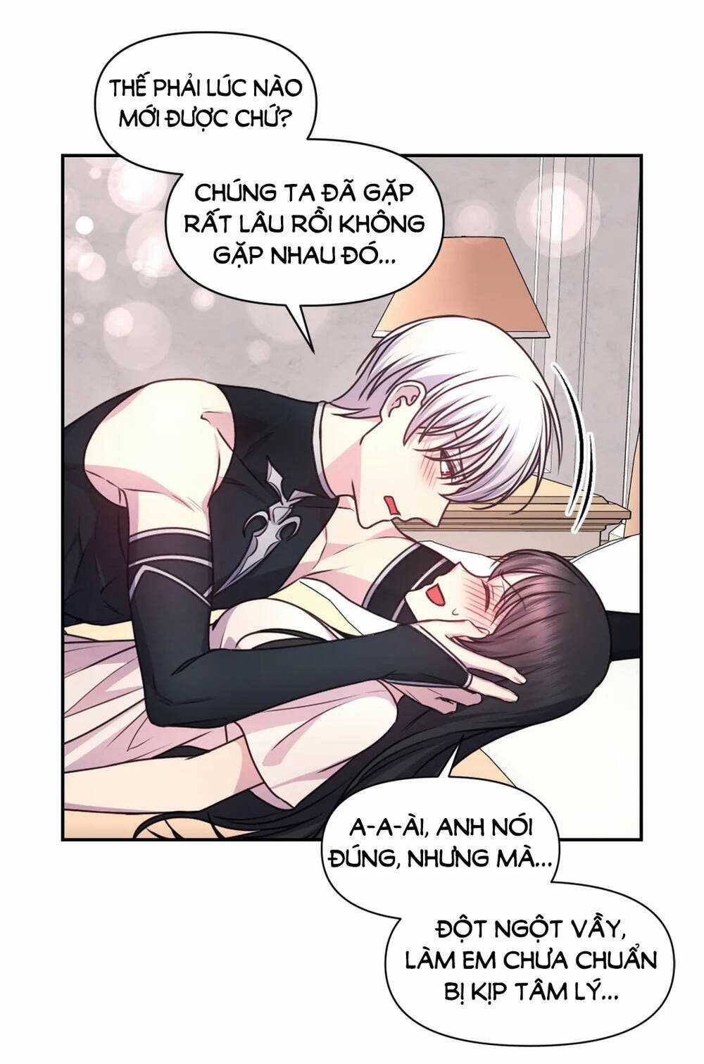 Hãy Cẩn Thận Sợi Tơ Hồng Chapter 50 trang 48