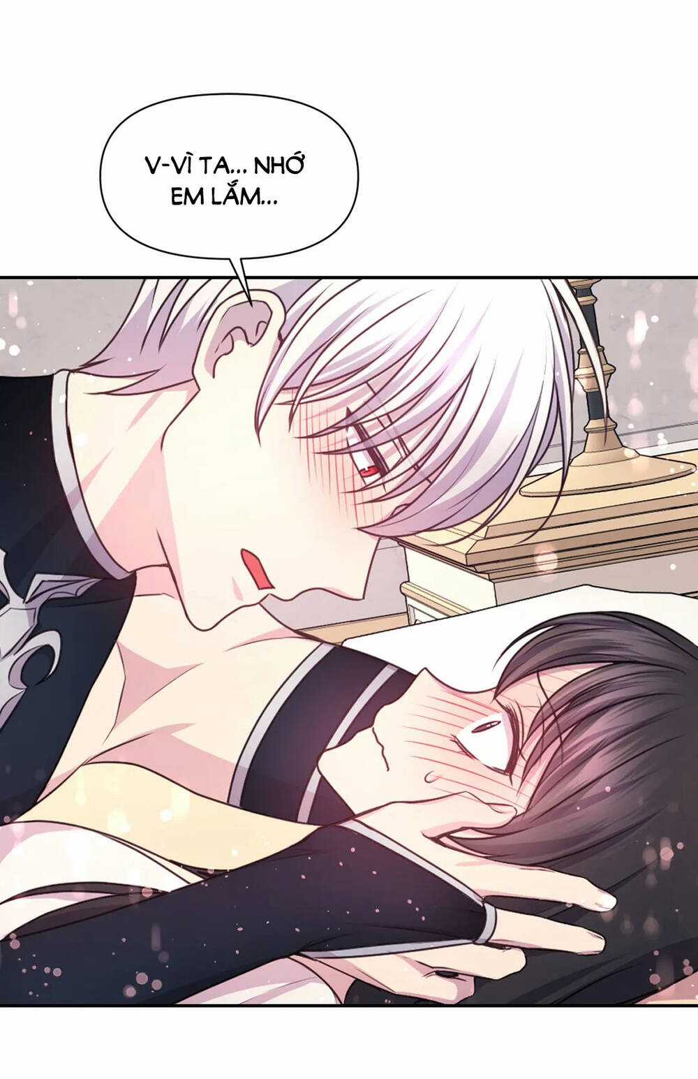 Hãy Cẩn Thận Sợi Tơ Hồng Chapter 50 trang 52