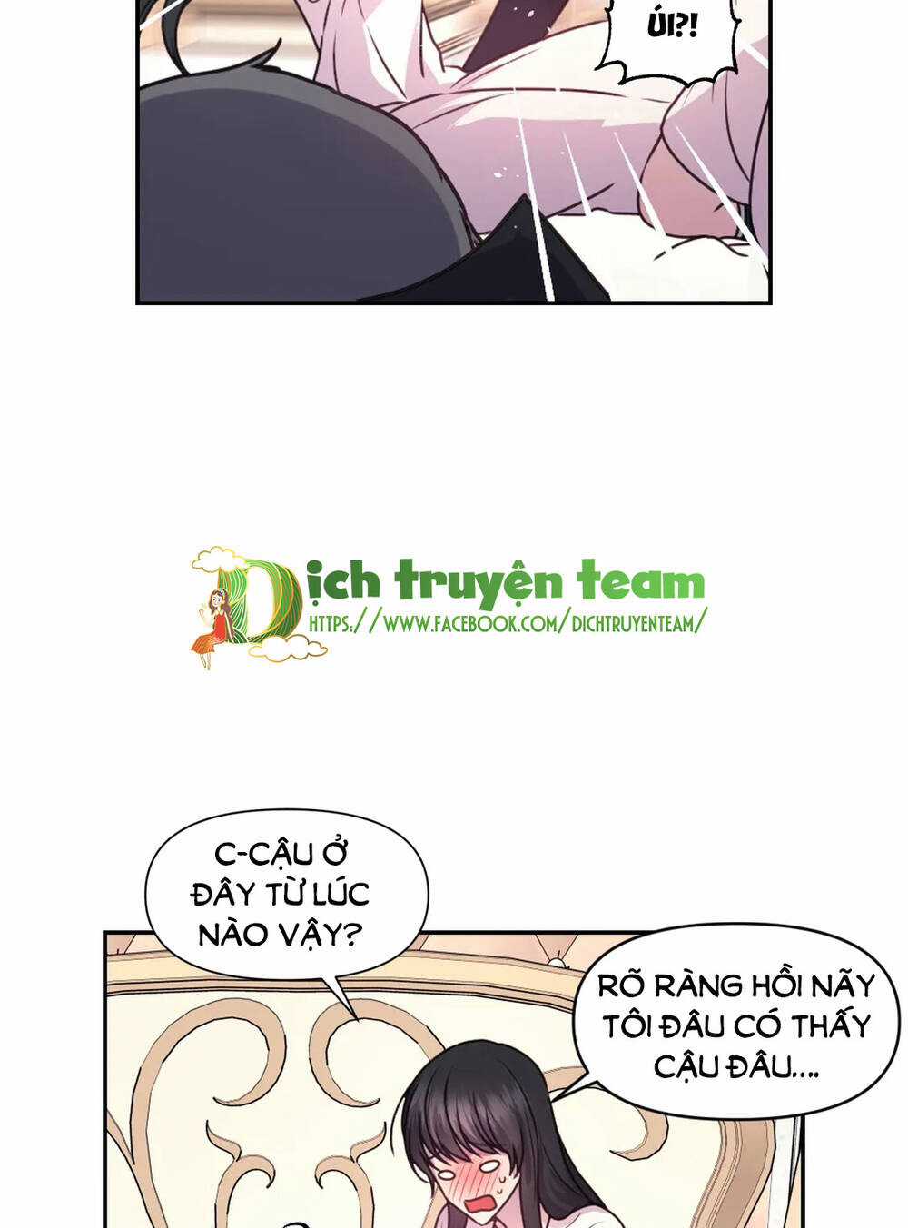 Hãy Cẩn Thận Sợi Tơ Hồng Chapter 50 trang 57