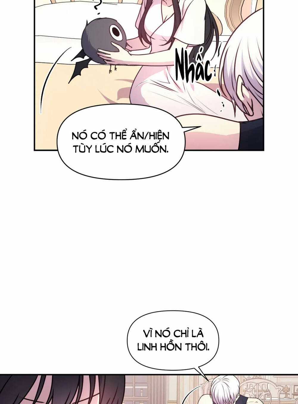 Hãy Cẩn Thận Sợi Tơ Hồng Chapter 50 trang 58