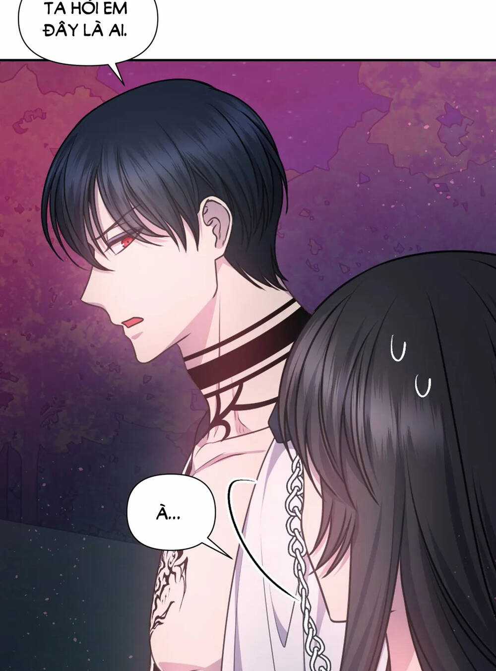 Hãy Cẩn Thận Sợi Tơ Hồng Chapter 50 trang 6